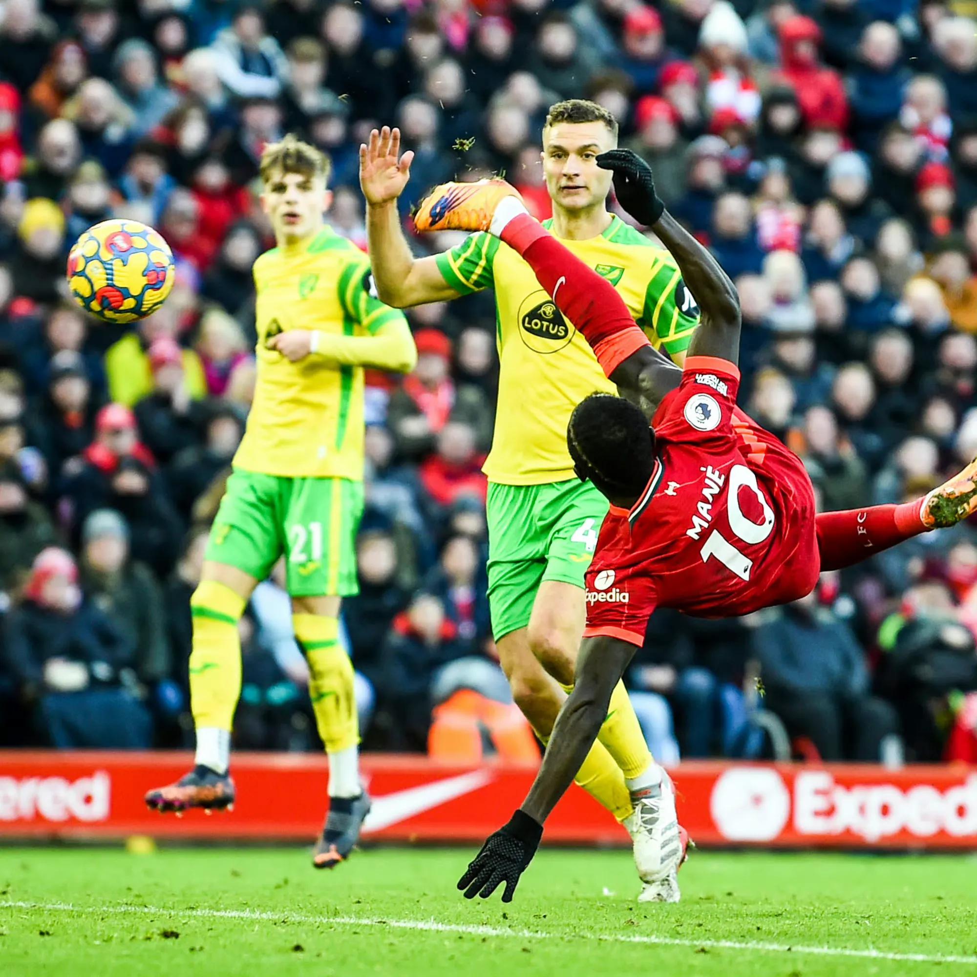 2022惊天世界波,惊天世界波拉基蒂奇