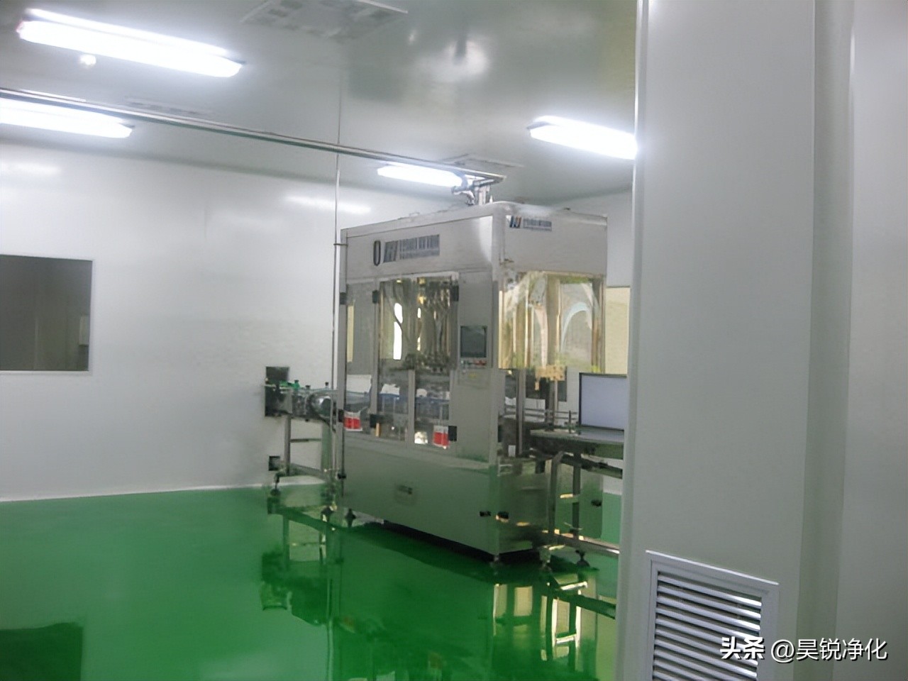 南京净化无尘车间定做,南京净化车间施工报价