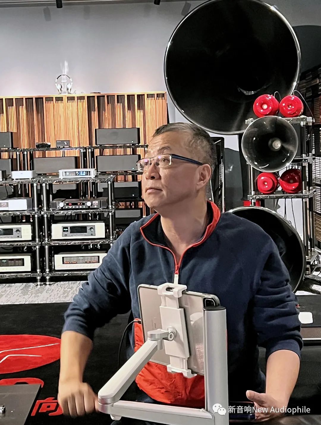 玩什么都精通,玩什么都快乐——超级发烧友焦建华