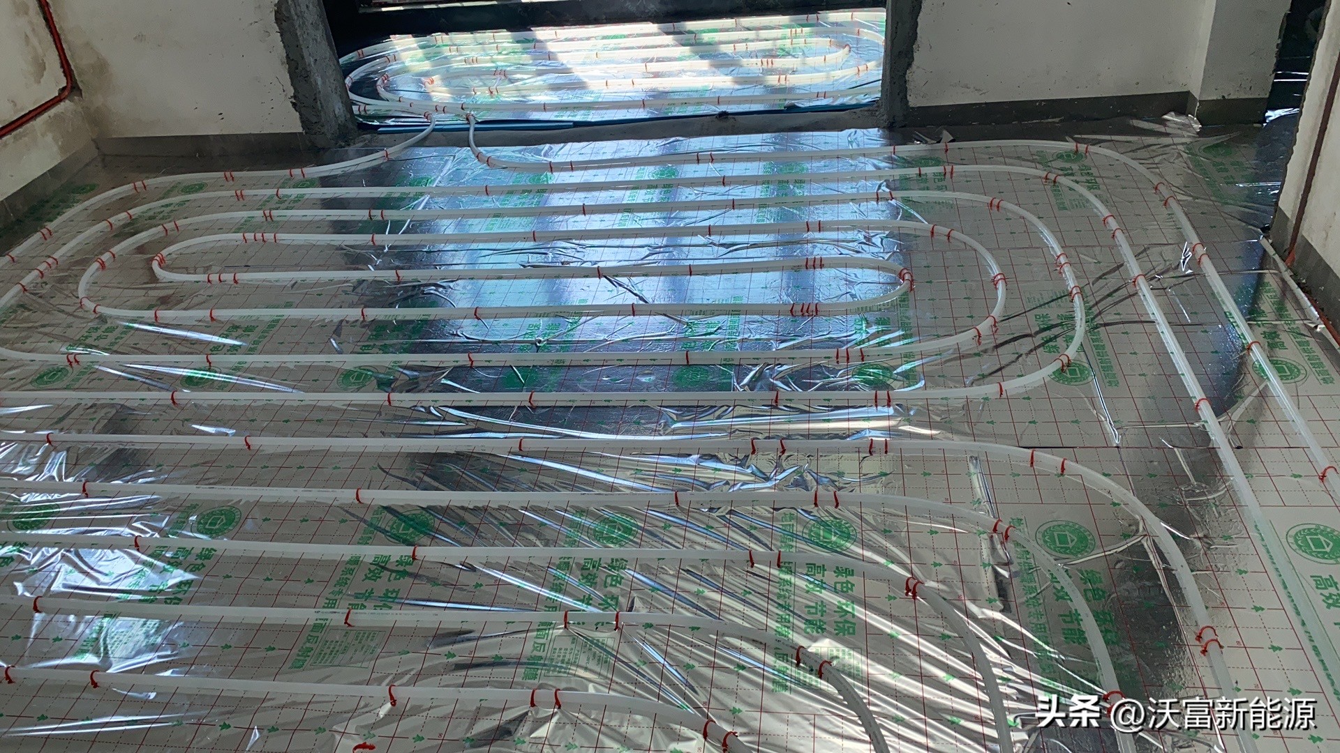 地源热泵空调使用感受,超大型地源热泵空调使用效果