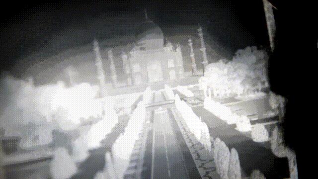 一段土澳人的传说,澳大利亚土著人的传说