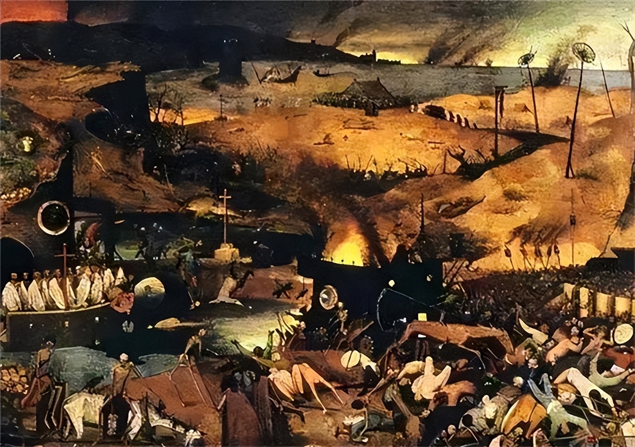 中世纪欧洲有多脏引起了黑死病,中世纪欧洲为什么会得黑死病