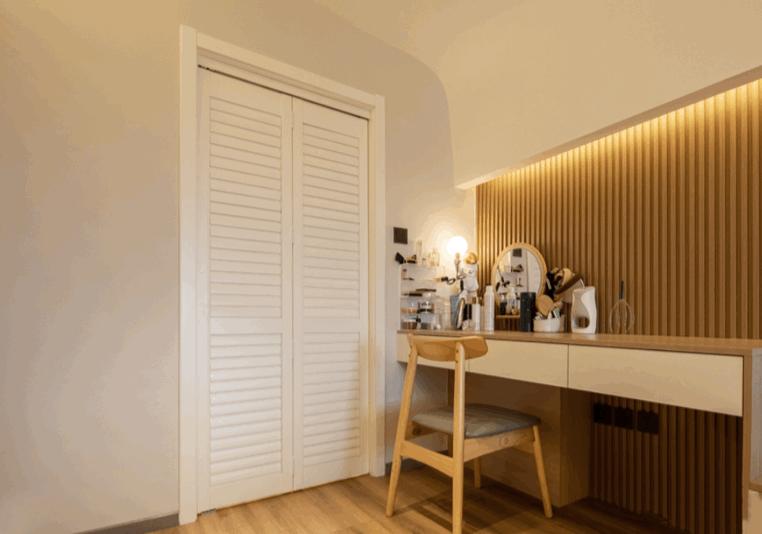 90后清新少女独居住宅自由自在,独居女孩的温馨小屋安全感爆棚