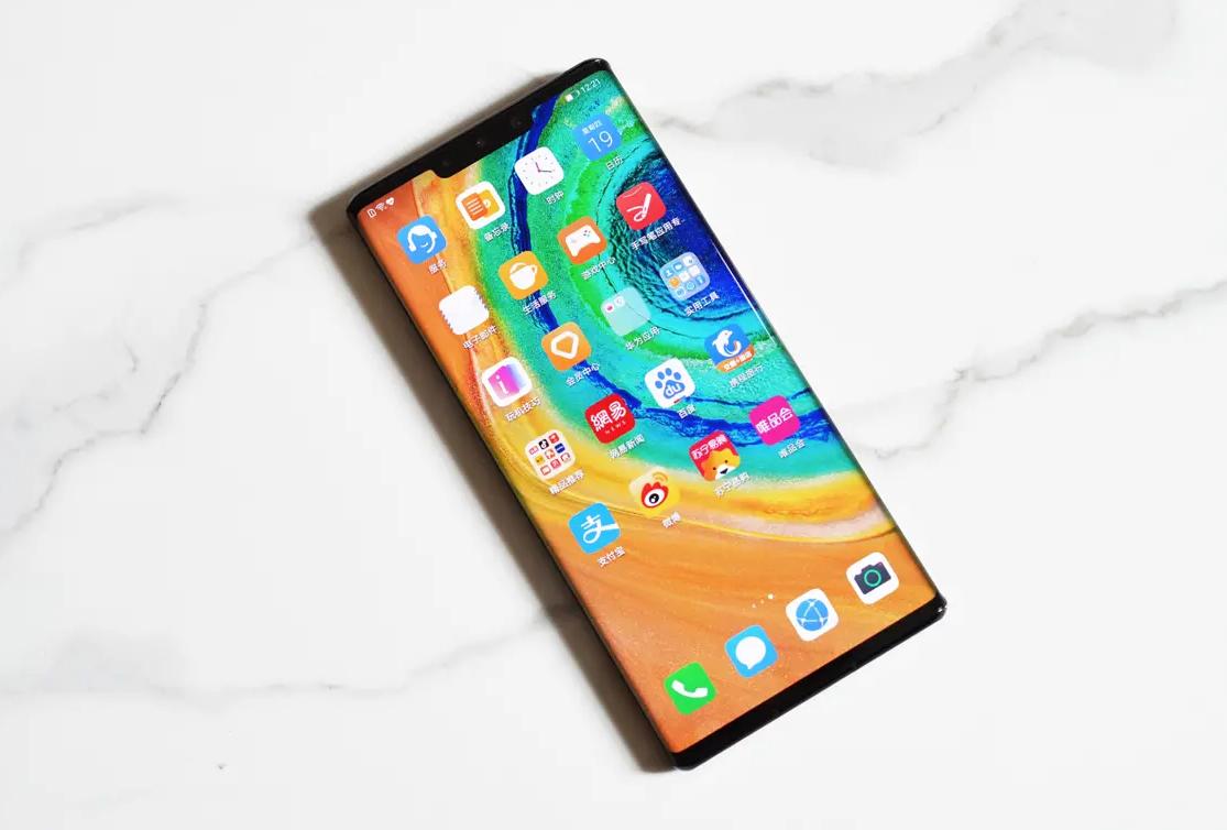 华为最值得入手的直面屏5g手机,华为5g小屏旗舰手机