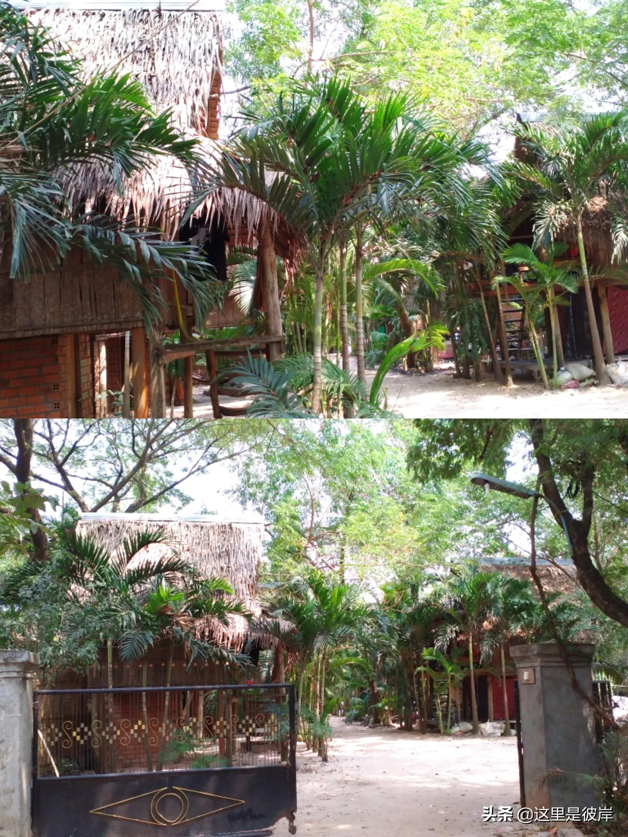 住过的最印象深刻的青旅,贡布旅游攻略大全