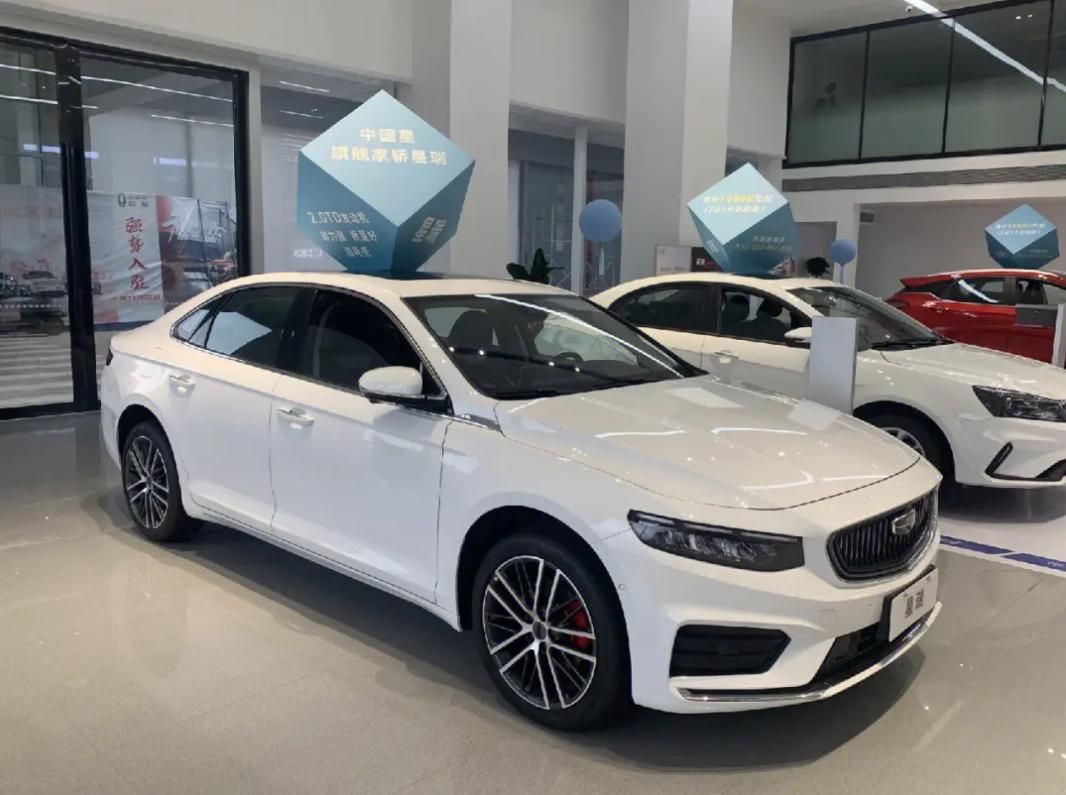 吉利星瑞小型suv国六,吉利星瑞suv落地价