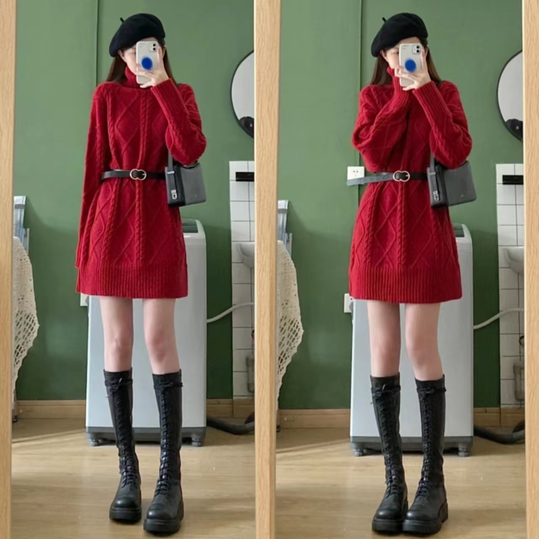 女西装外套系腰带秋冬,秋冬穿搭六个系腰带方法