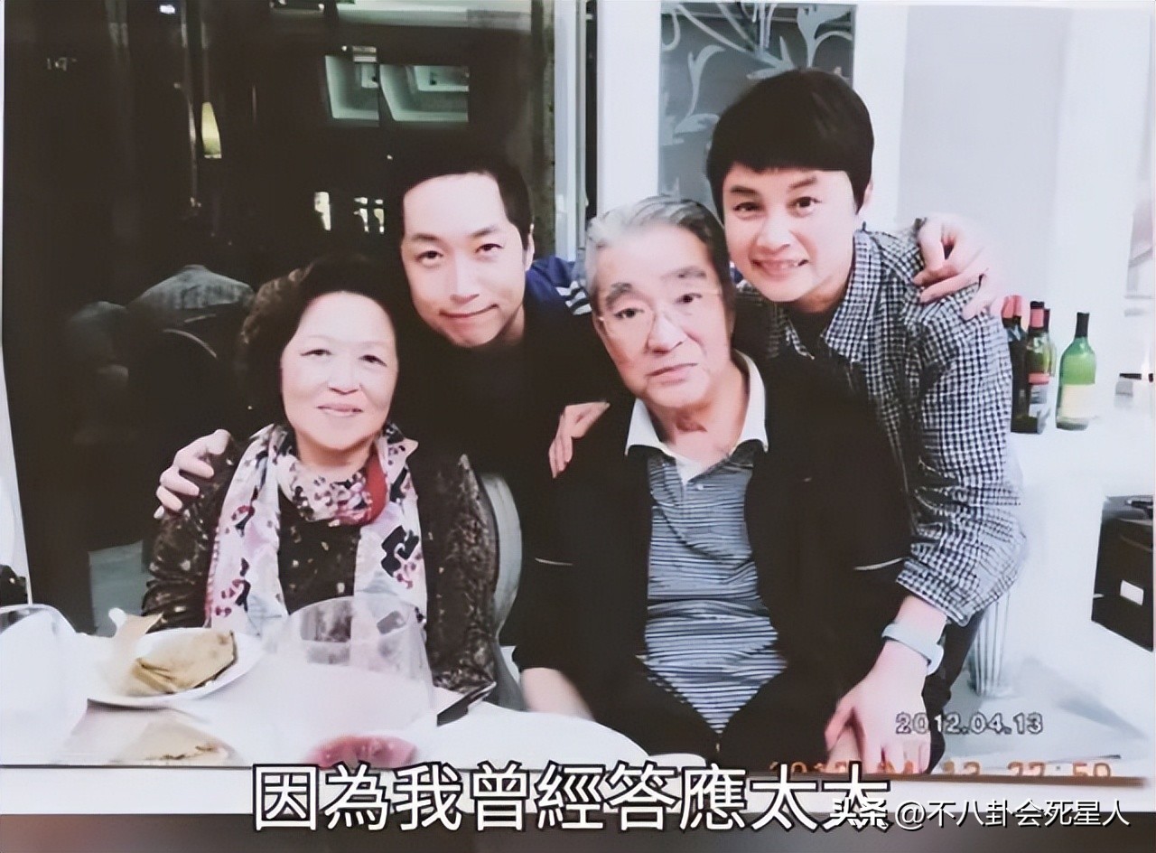 娱乐圈晚节不保的六位老戏骨,80位已逝香港明星