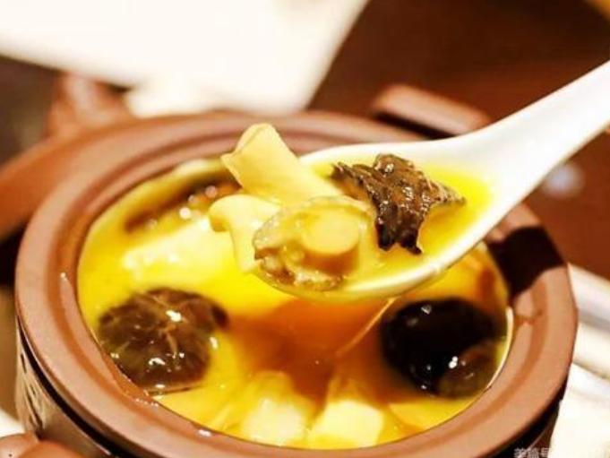 杂说煲汤的“熬”