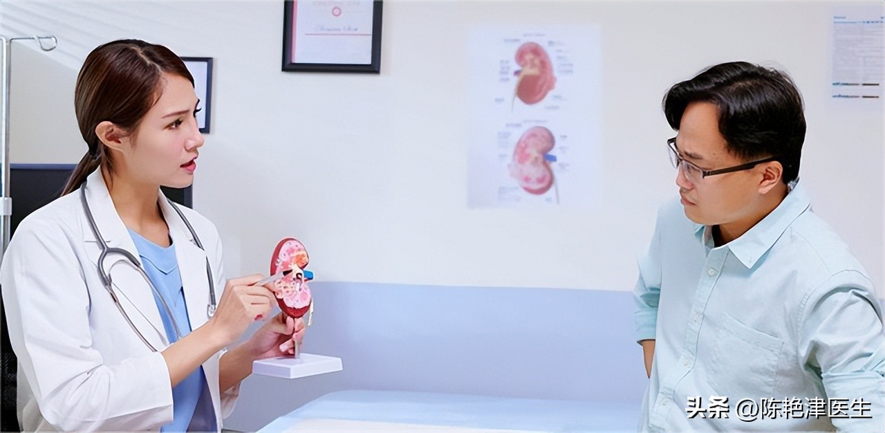 体检查出有肾结石要注意什么,体检有肾结石应该怎么处理