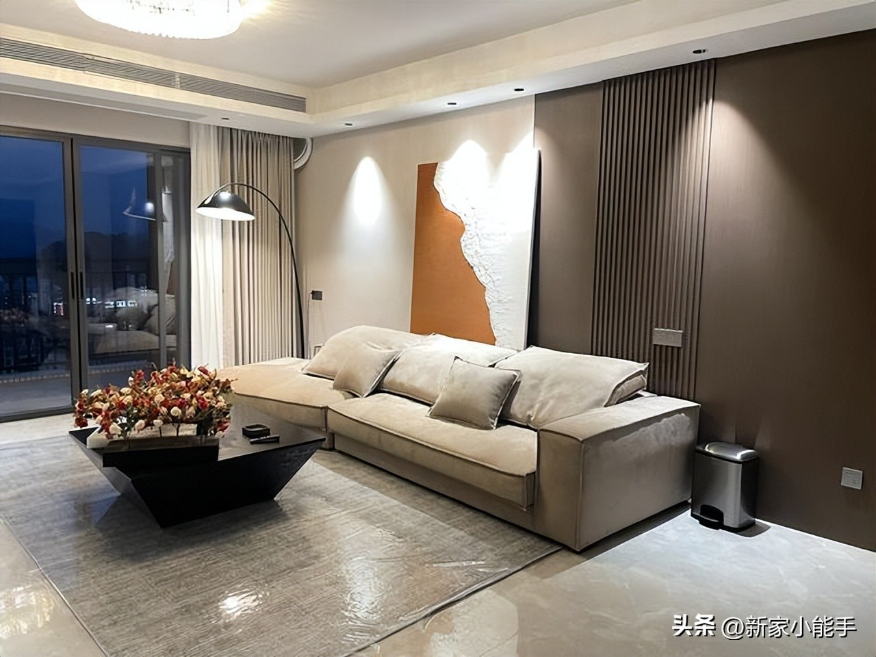 新房室内装修现代简约风,最省钱实用的现代简约风装修