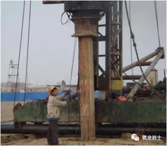 桩基工程地下防水在哪个时间施工,地基与基础工程施工常见质量通病