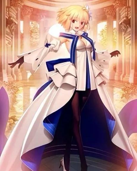 fgo黑贞德强不强,fgo黑狗在啥时候用