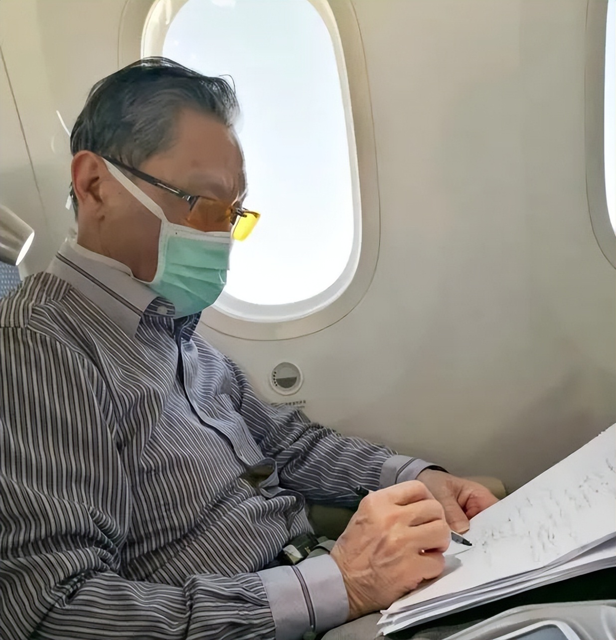 钟南山院士为什么那么厉害,钟南山院士的真实经历