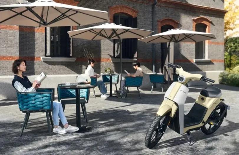 本田supercub110i幼兽国产版,本田幼兽双座版