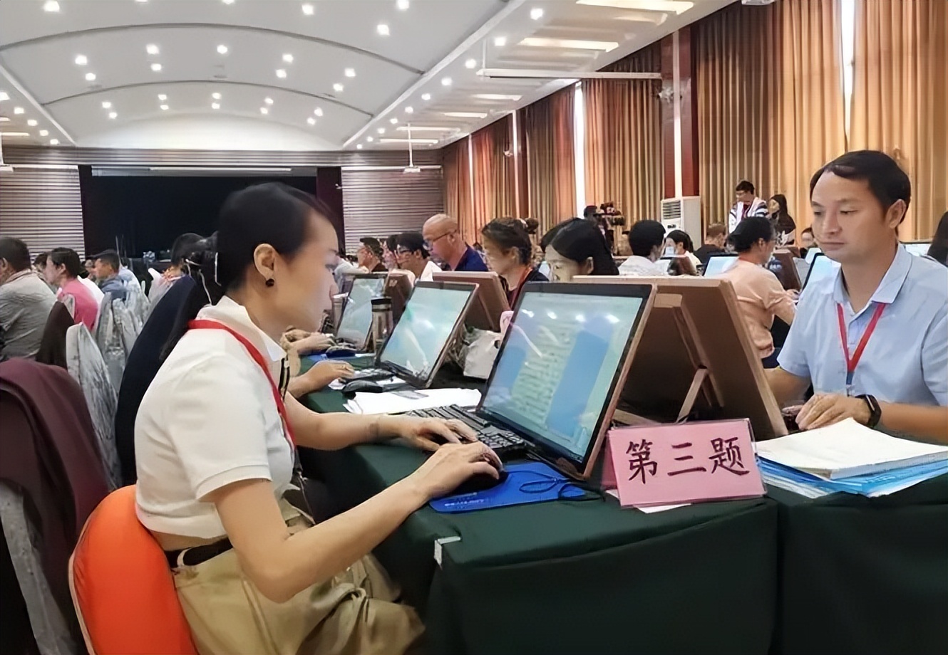 公务员中最清闲又比较好考的岗,公务员中比较清闲的岗位