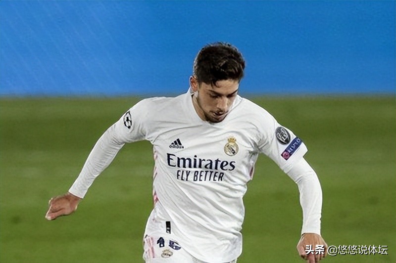 皇马的天才小将,南美天才足球少年