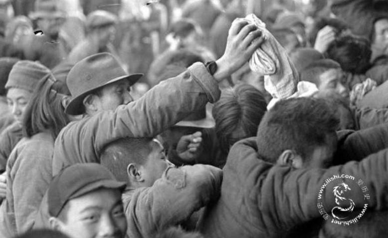 国民政府抗日时期通货膨胀,抗战刚结束国民党使用的货币