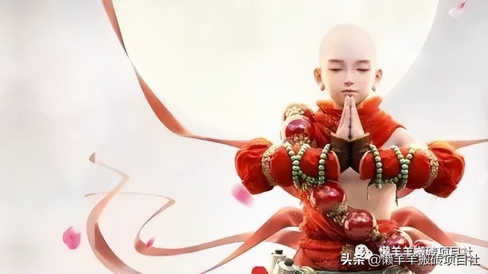 镇魔曲怎么搬砖赚钱攻略,镇魔曲手游哪个职业搬砖