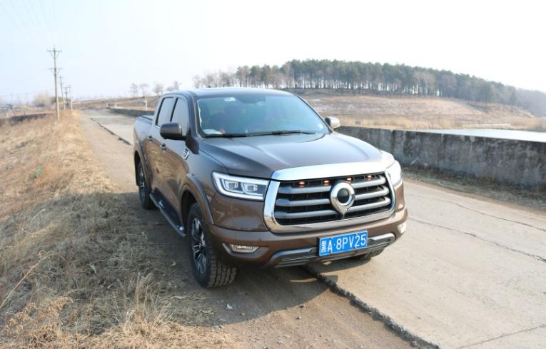 固铂at3可以装19寸的轮毂,更换长城炮备胎