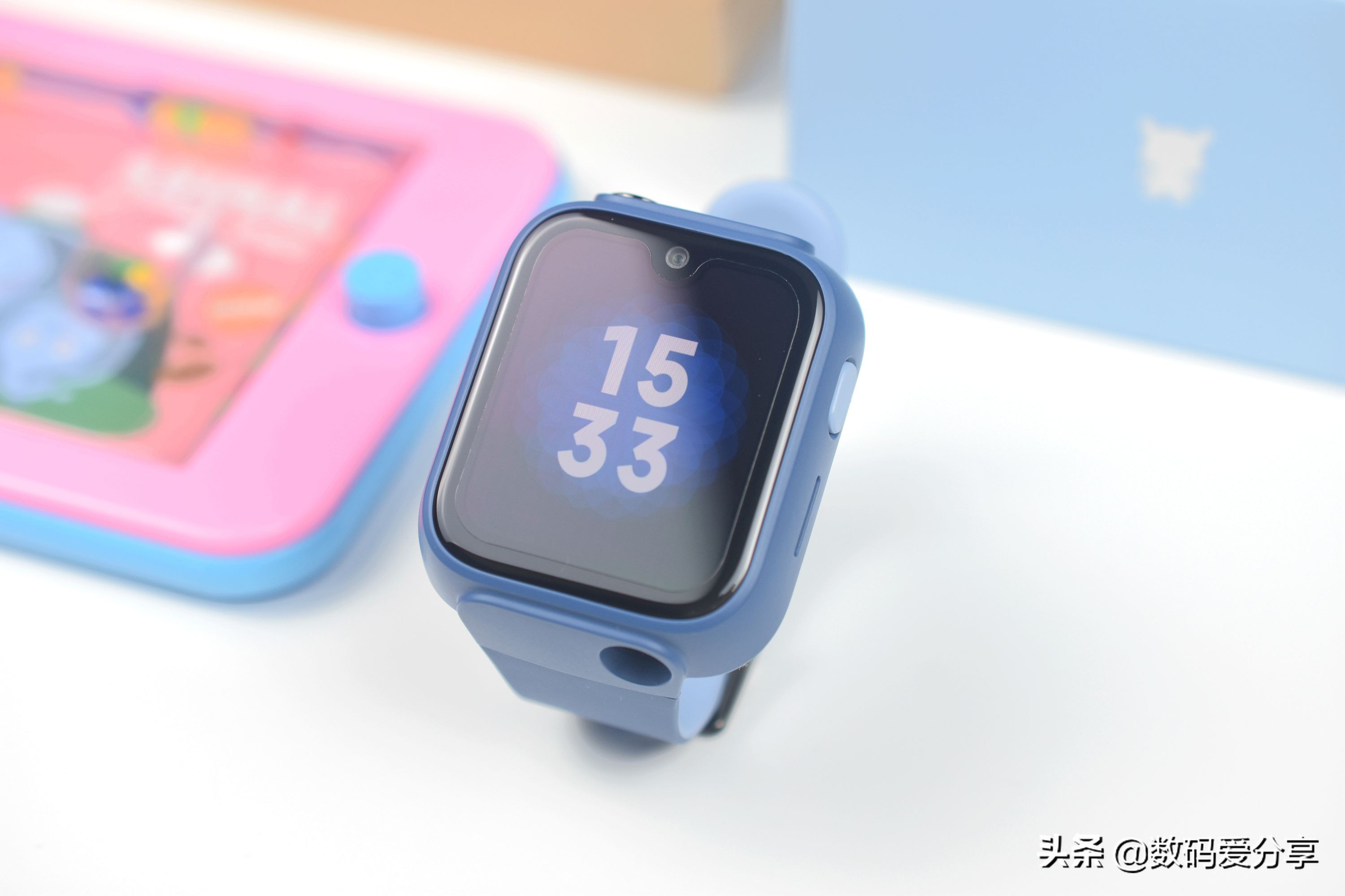 功能堪比成人智能手表,米兔儿童学习手表5pro深度体验,超赞的