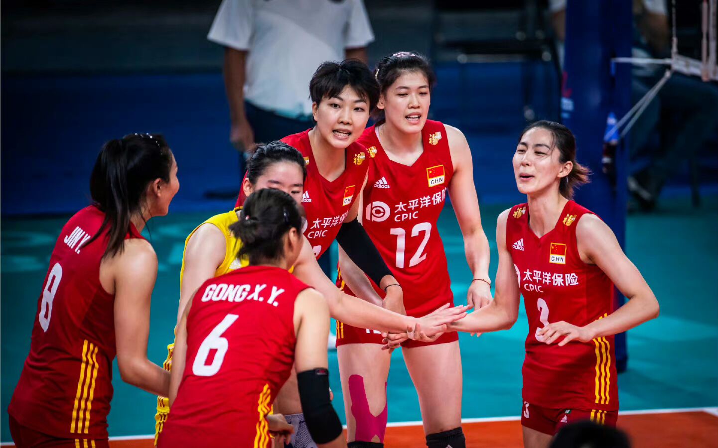 中国女排3-1击败巴西蔡斌,中国女排3-1战胜土耳其蔡斌