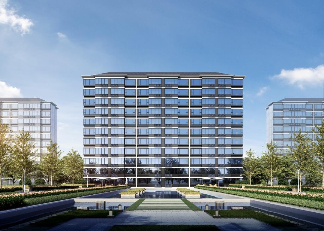 芜湖伟星第四代住宅空中花园户型,芜湖伟星金悦天境118叠墅