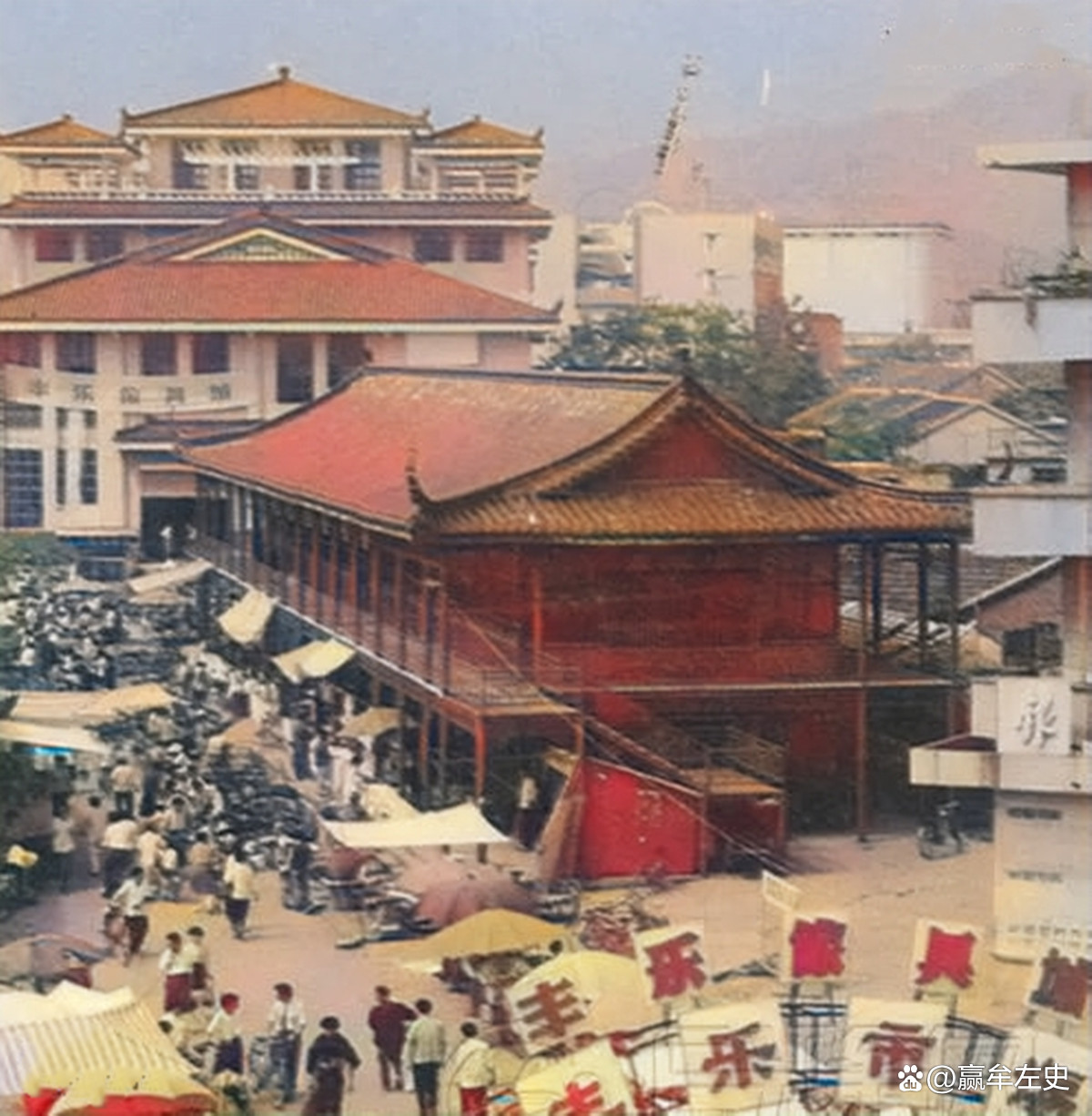 滁州丰乐老照片,80年代农村老照片安徽滁州