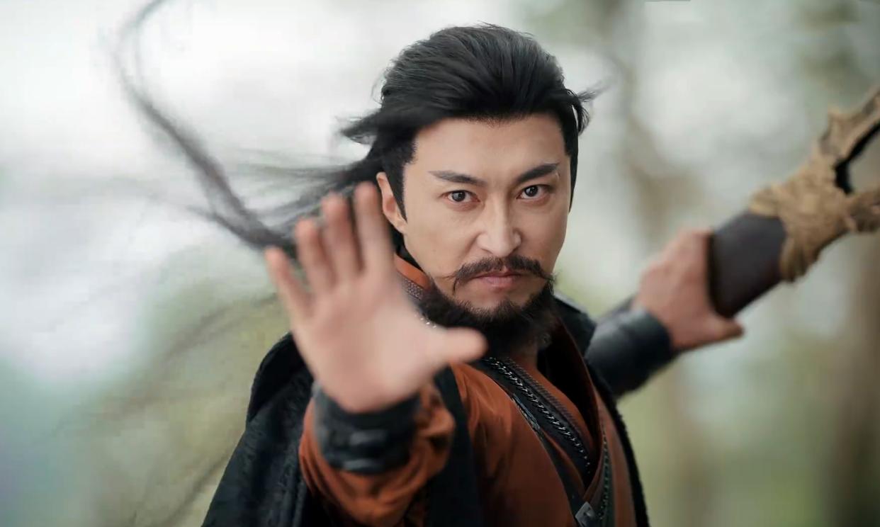 少年歌行剑仙李寒衣大招,少年歌行萧瑟的剑法