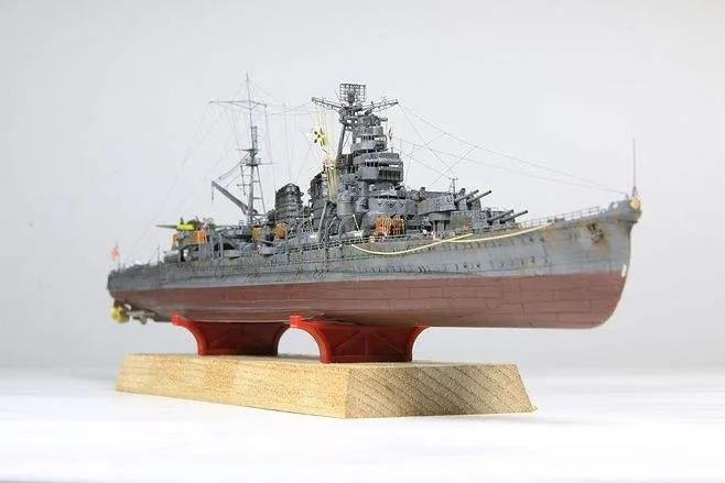 青叶级巡洋舰,日本青叶号重巡洋舰