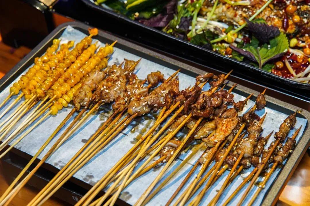 柳州谷埠街烧烤店,柳州哪一家烧烤店好吃