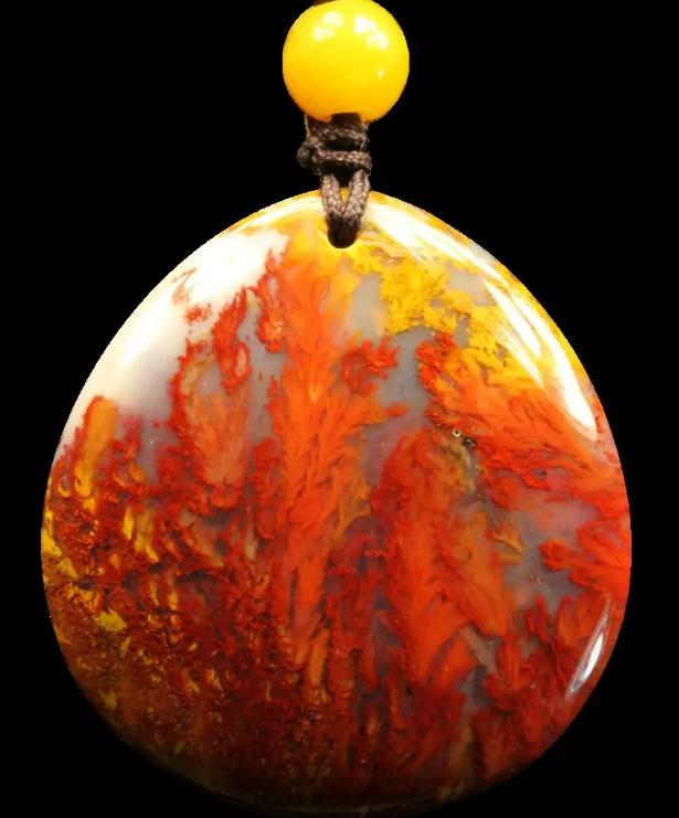 内蒙古草原捡玛瑙石 (内蒙古干涸水库发现五彩石)