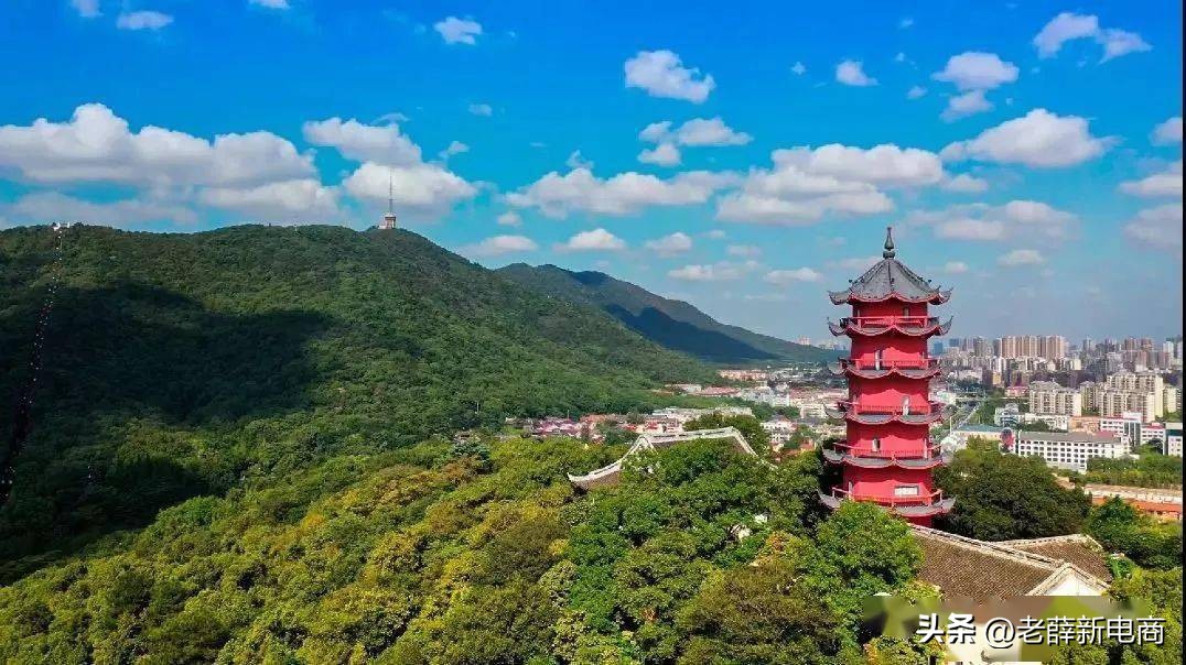 看无锡发展,走进县城看发展溧阳