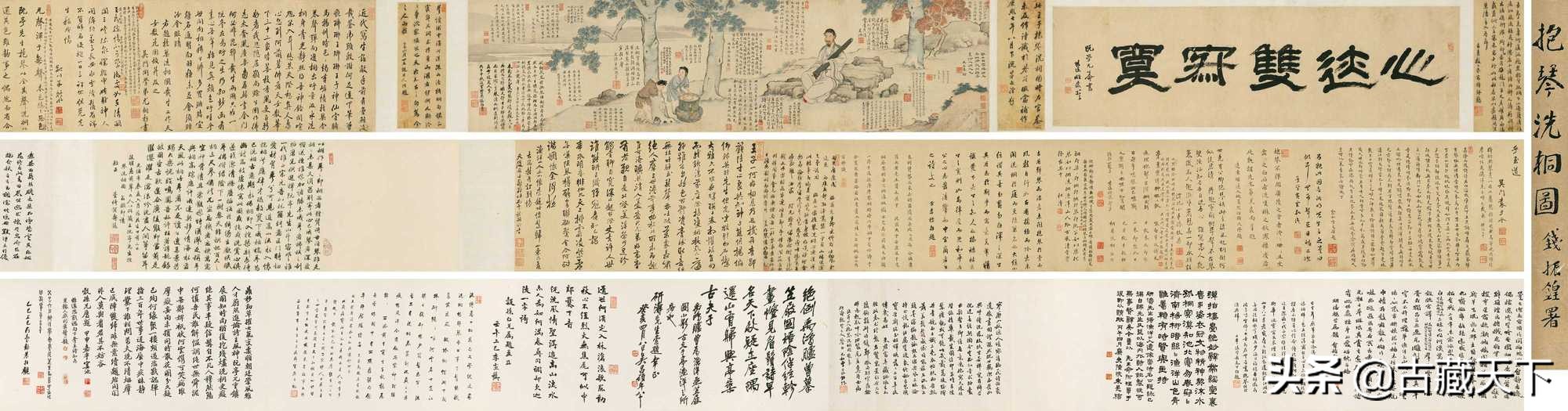 中国嘉德2024年春拍精品展,中国嘉德2017春拍前方捷报