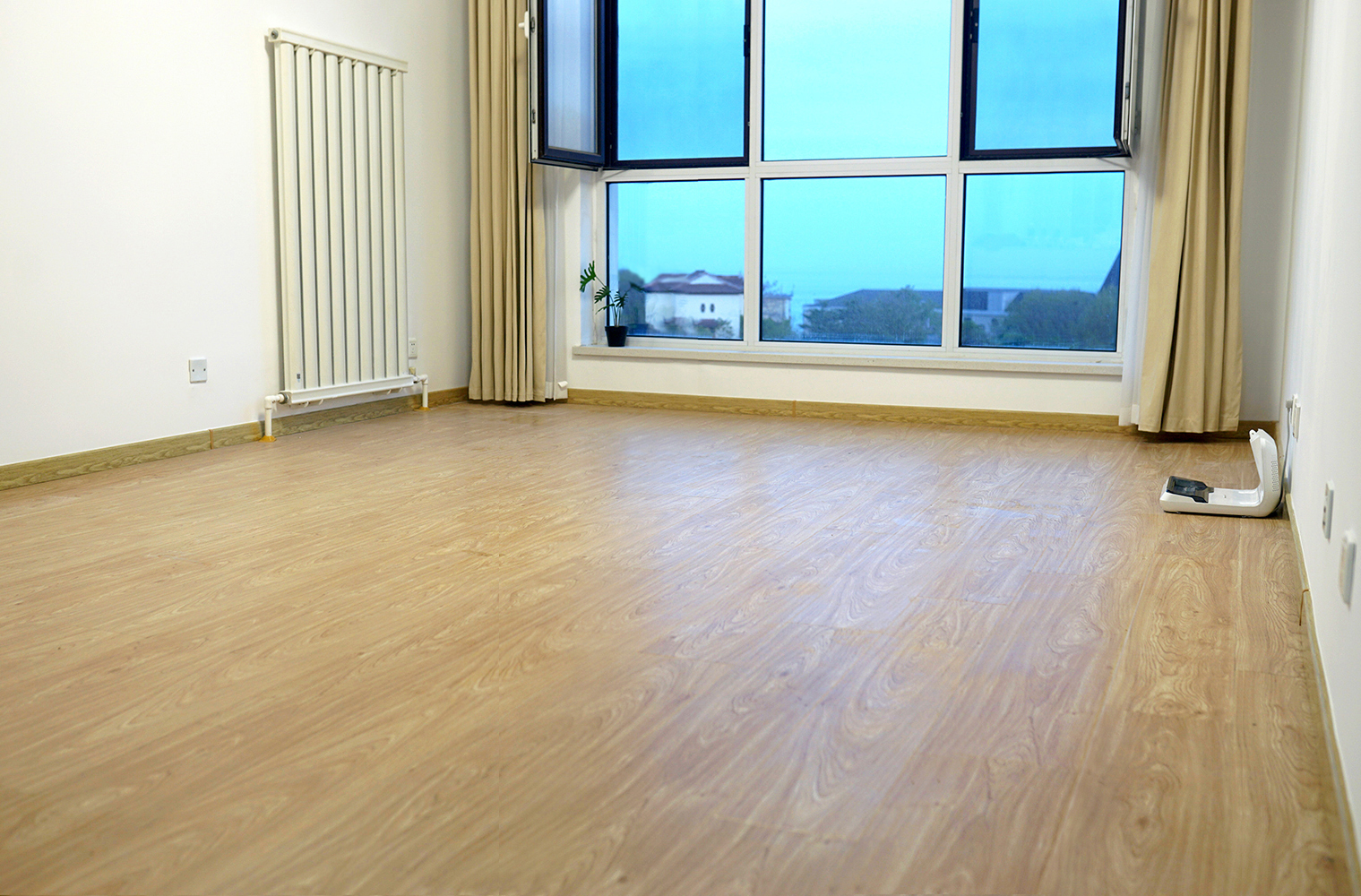 新房开荒可以用洗地机完成吗,家装开荒保洁用什么样的洗地机