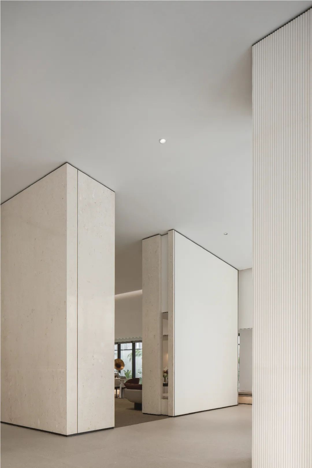 柘壹设计丨中海·和平之门