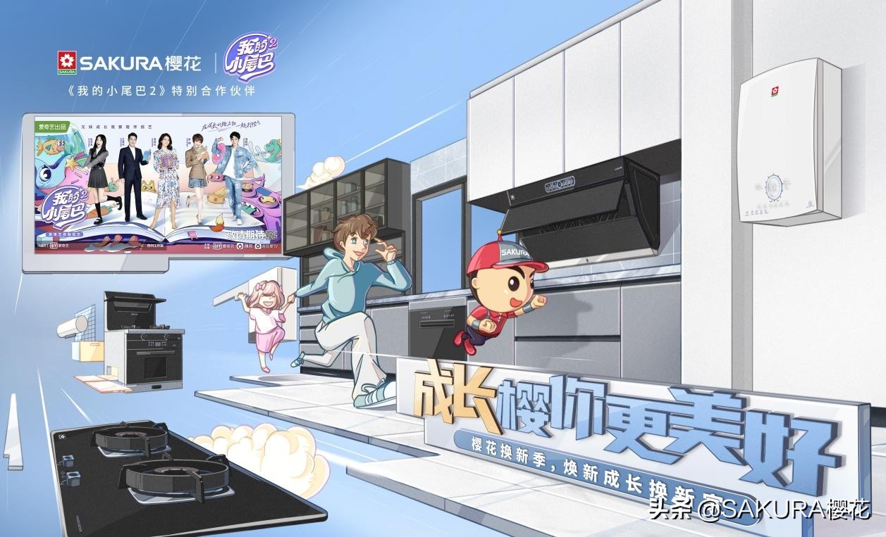 樱花烟灶联动套装,樱花蒸烤一体集成灶