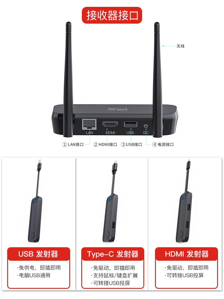 比较靠谱稳定的投屏器,目前最好的投屏器