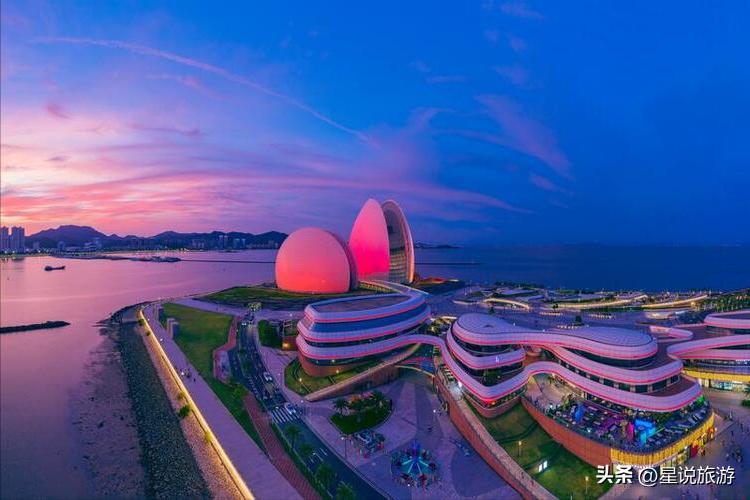 欧洲最美的海滨城市,海滨城市哪里最美