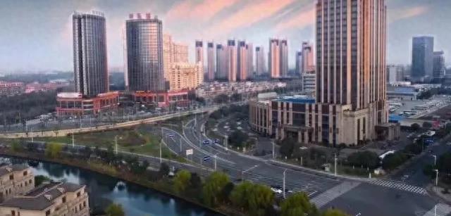 十强镇盛泽镇,长三角特大镇盛泽镇