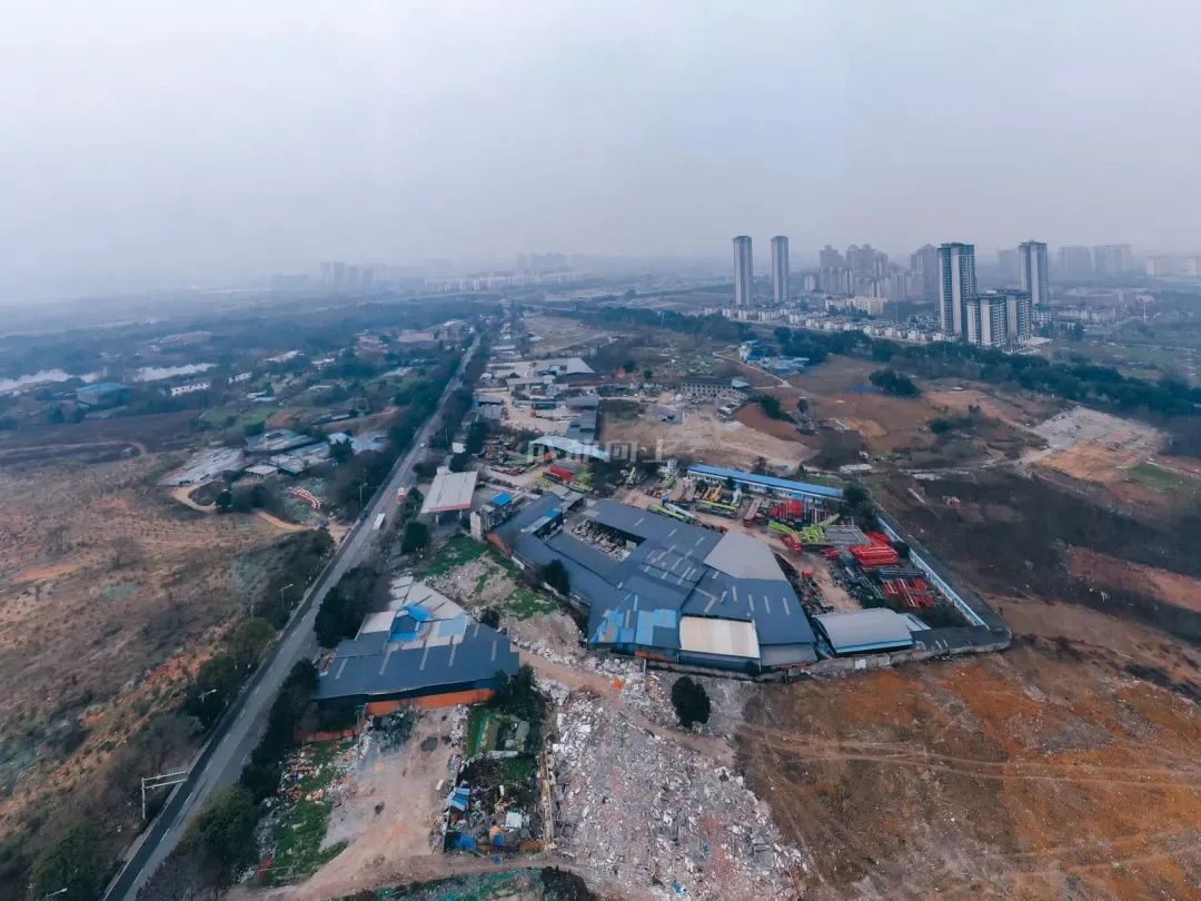 熊猫基地扩建区,熊猫基地最新扩建范围