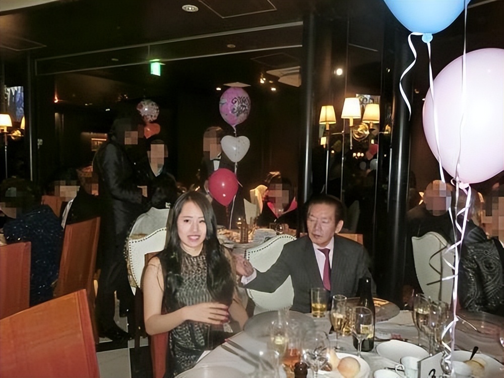 日本4000女性富豪,日本77岁富豪娶女子3月后暴毙