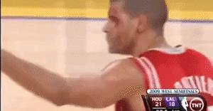 阿泰斯特和詹姆斯肉搏,阿泰斯特零封詹姆斯