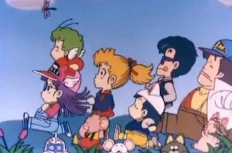 “一休哥”来了，回顾几部八九十年代电视上播过的日本动画片