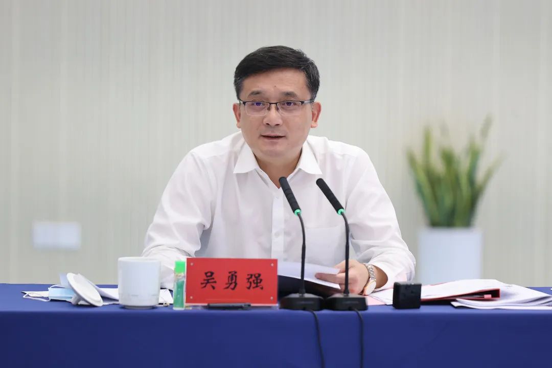 为了这件事，江北企业家们汇聚一堂！