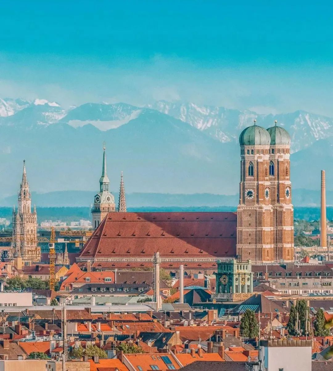 德国慕尼黑城市,德国慕尼黑城市介绍