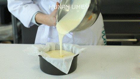 「橙香重芝士蛋糕」芝士控不能拒绝的人间美味！吃完心想事“橙”