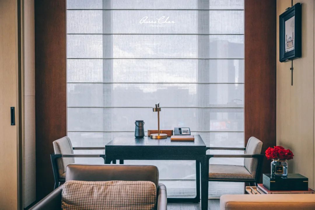 它是岭南花园的代表作，更是华南洲际的新旗舰