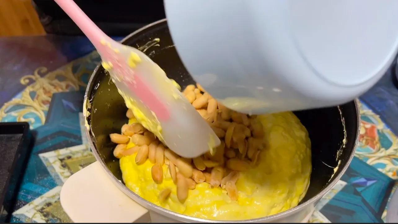 小邓学厨之坚果牛轧糖详细教程