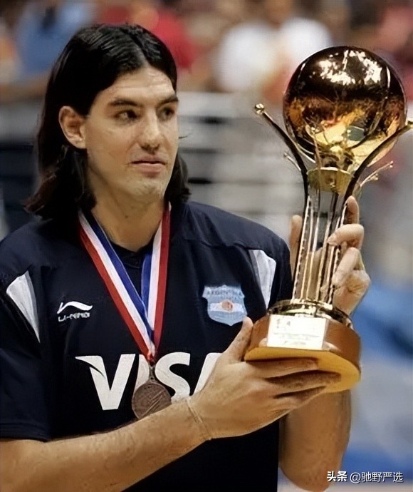 路易斯斯科拉长发图片,NBA纪实连载